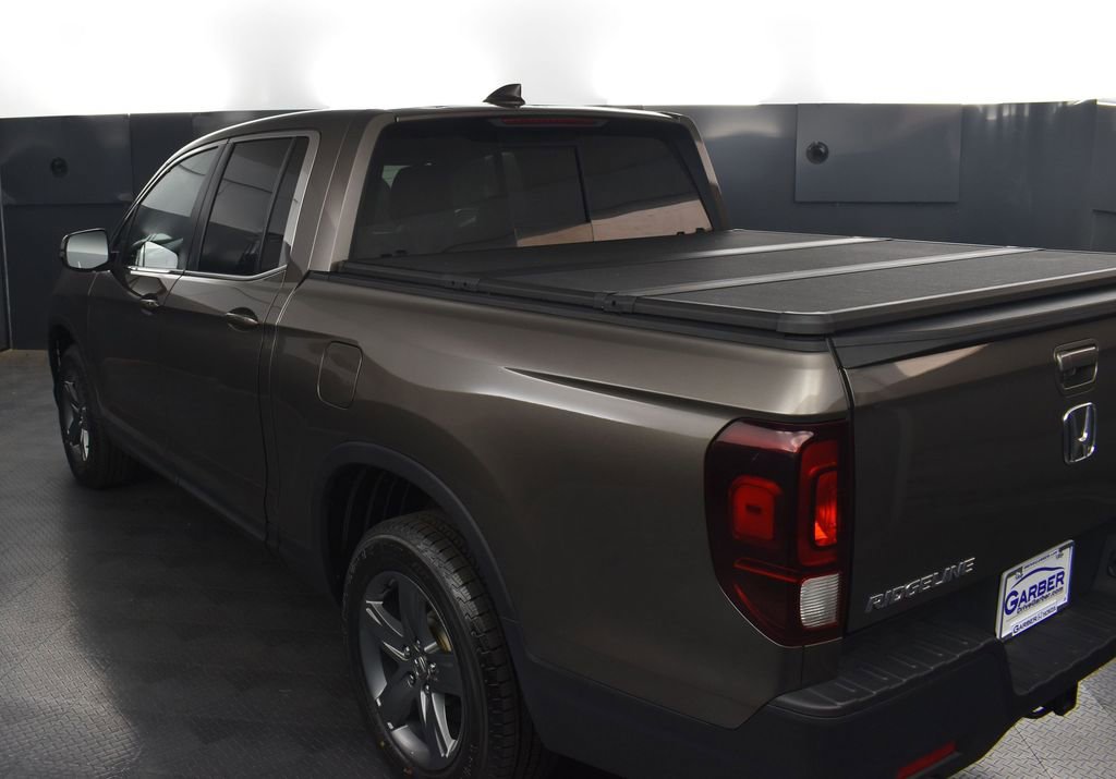 2023 Honda Ridgeline RTL photo 4