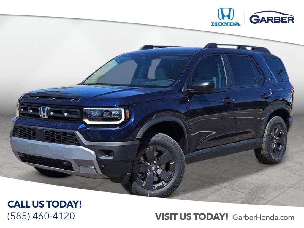 2026 Honda Passport SUV 
