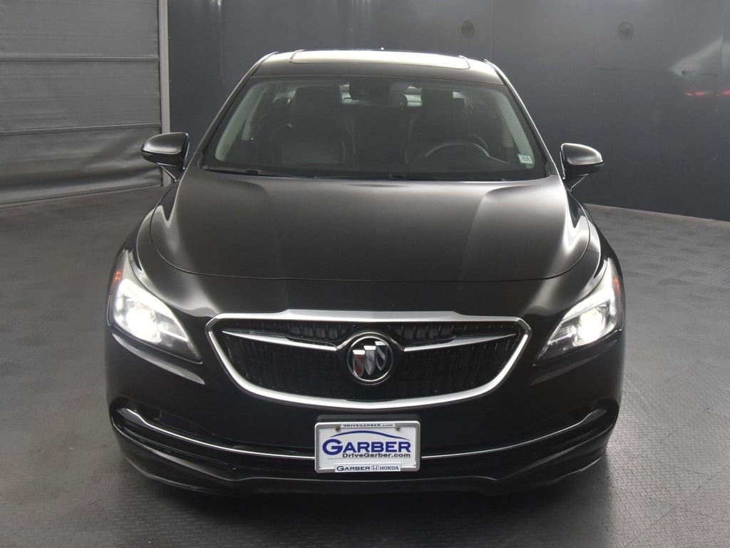 Used 2017 Buick Lacrosse Premium I Group Sedan