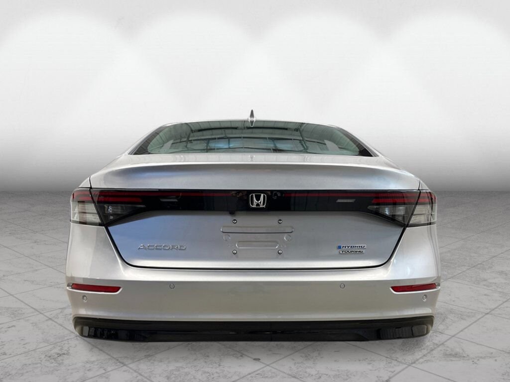 New 2026 Honda Accord Hybrid Touring Sedan