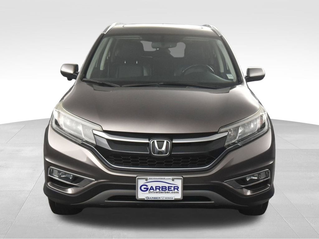 Used 2016 Honda CR-V EX-L SUV