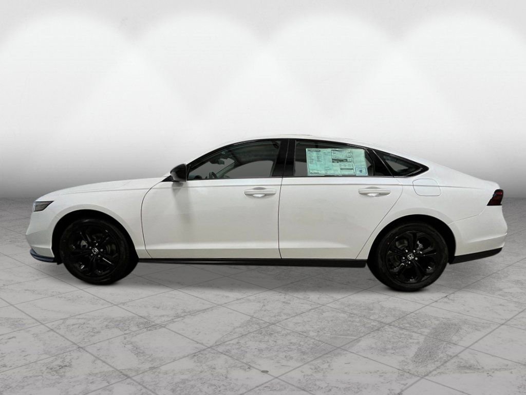 2025 Honda Accord SE photo 2