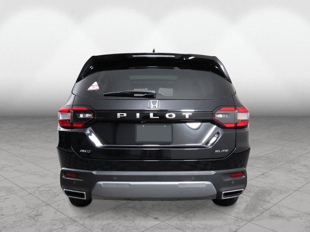 New 2026 Honda Pilot Elite SUV