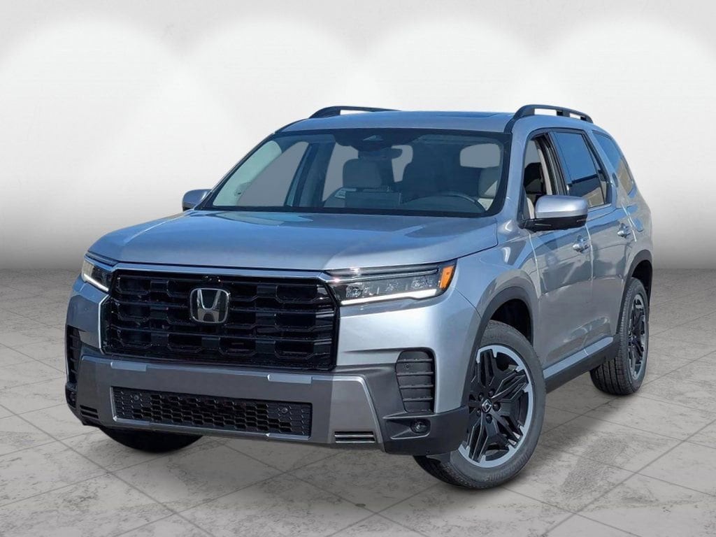 New 2026 Honda Pilot Touring SUV