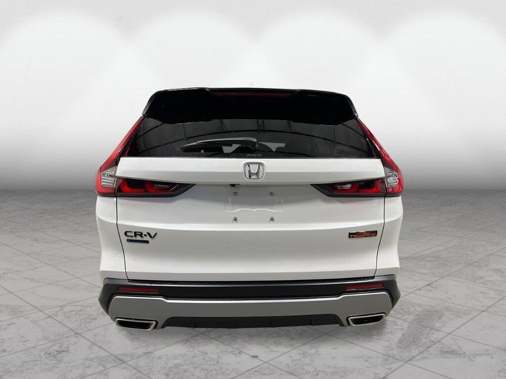 New 2026 Honda CR-V Hybrid TrailSport SUV