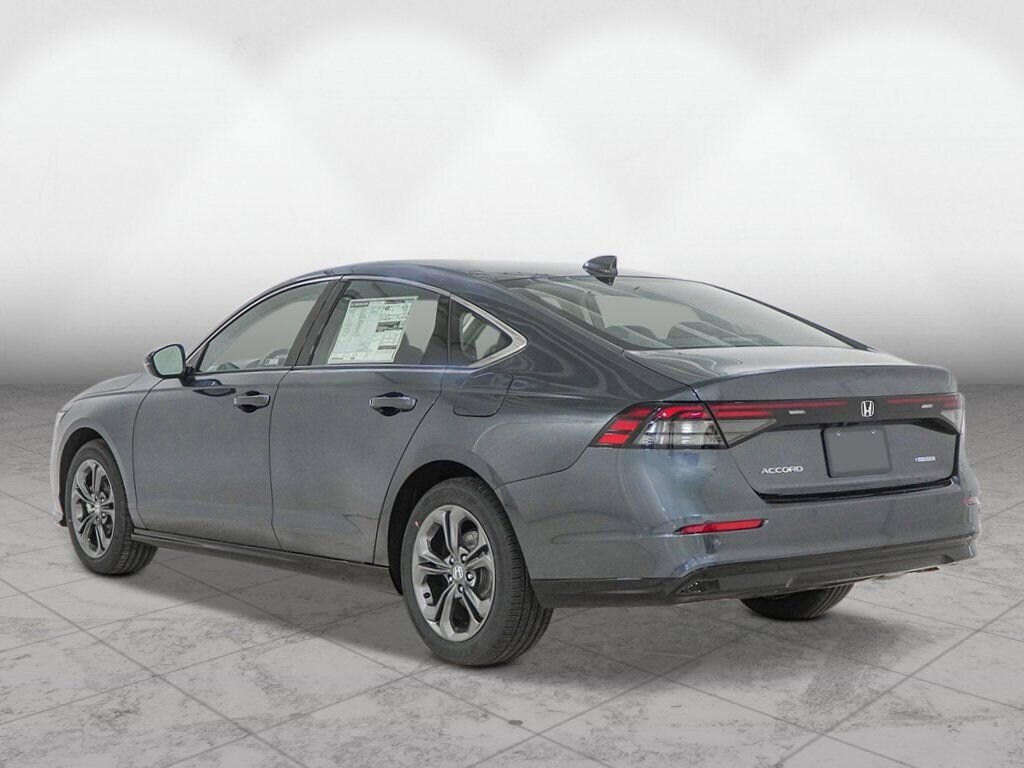 New 2026 Honda Accord Hybrid EX-L Sedan