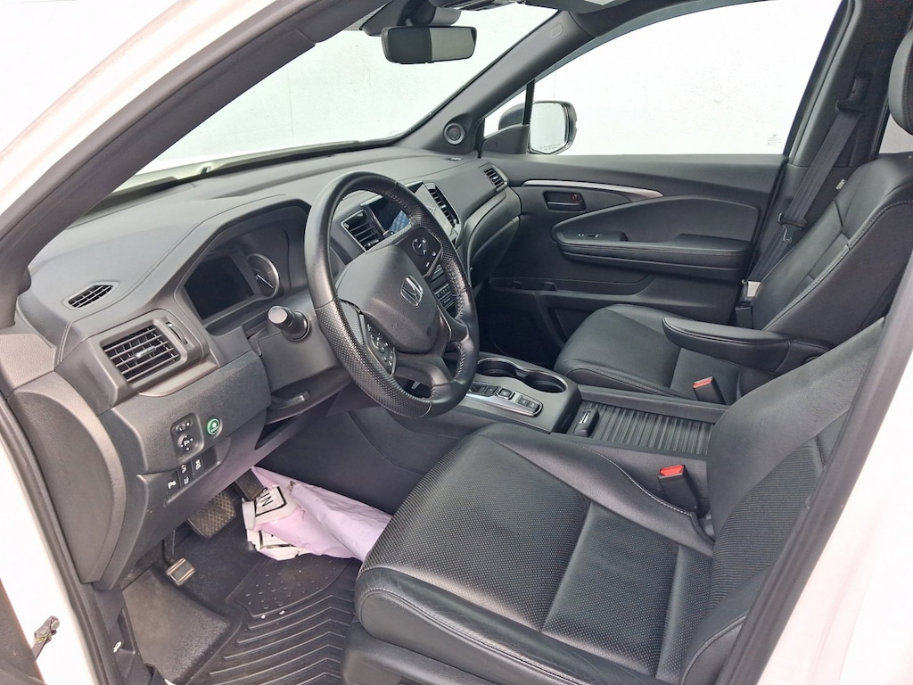 Used 2023 Honda Passport EX-L SUV
