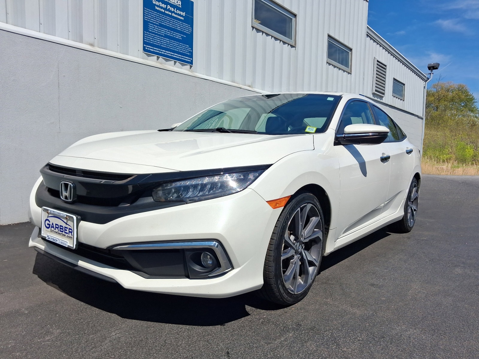 2019 Honda Civic Sedan 
