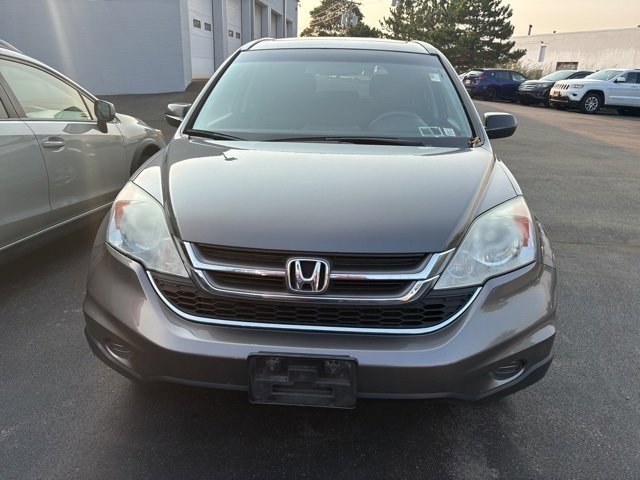 Used 2010 Honda CR-V EX with VIN 5J6RE4H50AL005211 for sale in Rochester, NY