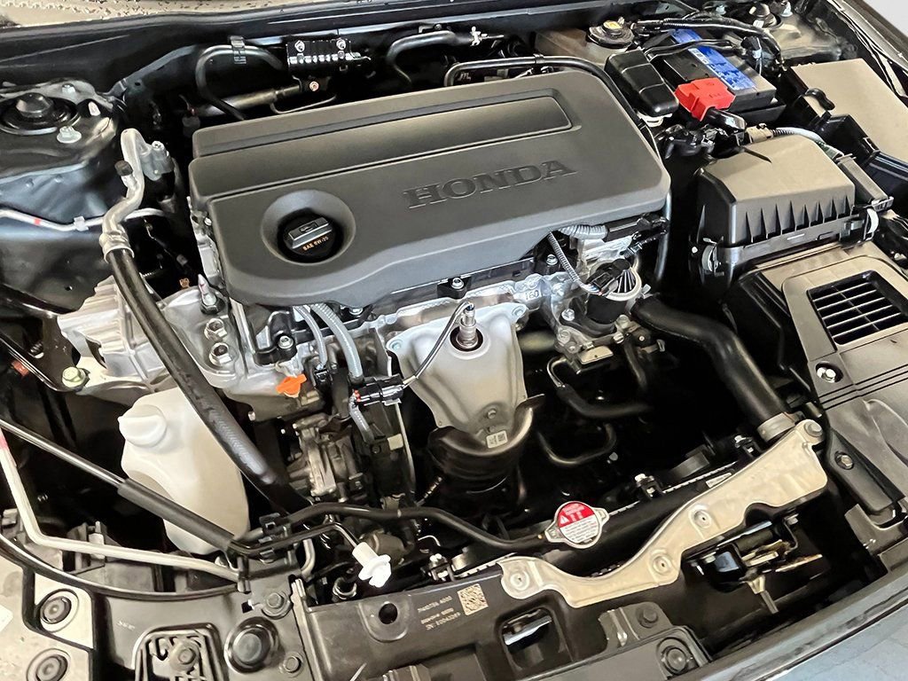 2026 Honda Civic Hatchback Sport - Photo 12