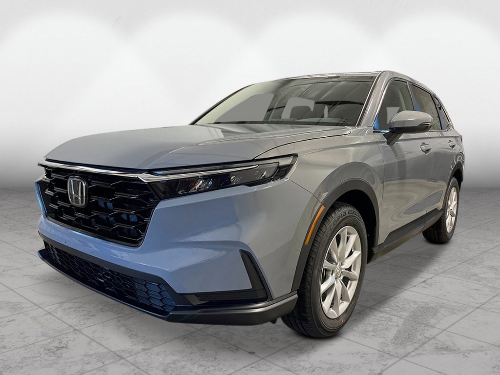 2026 Honda CR-V SUV 
