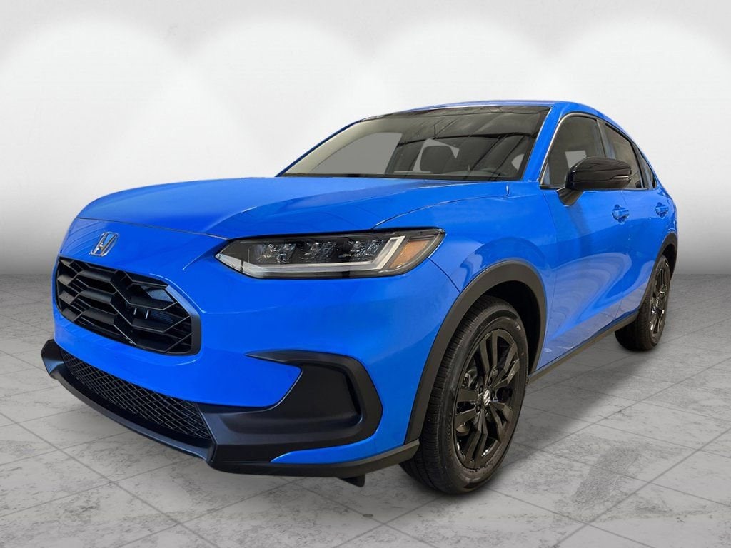 2026 Honda HR-V SUV 