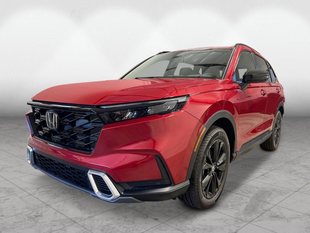 2026 Honda CR-V Sport Touring's photo