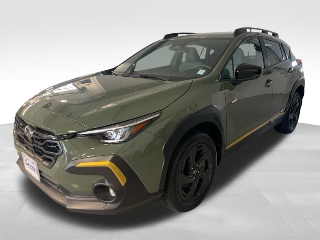 2024 Subaru Crosstrek Sport's photo