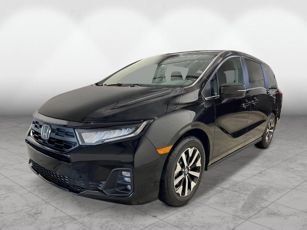 New 2026 Honda Odyssey EX-L Van Passenger