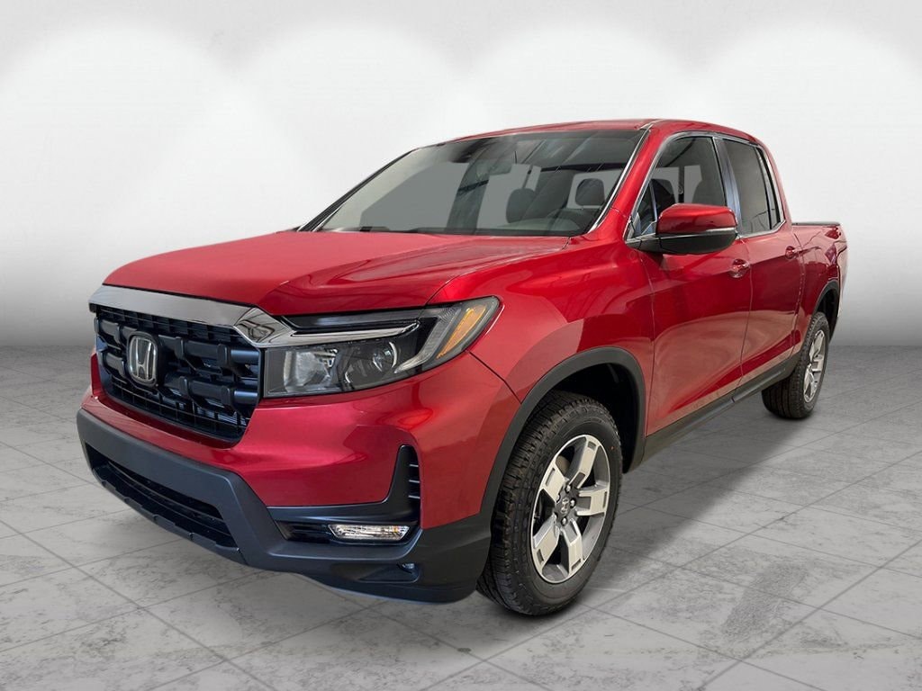 New 2026 Honda Ridgeline RTL Truck Crew Cab
