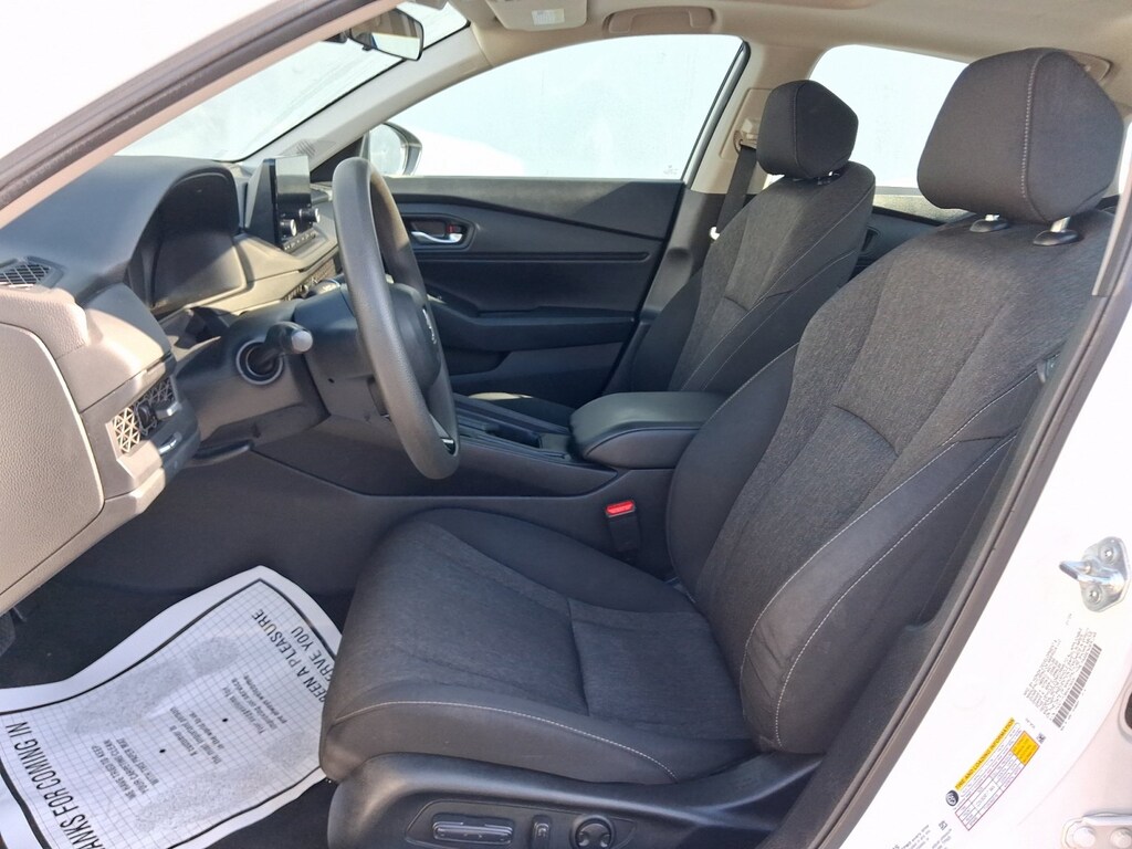 Used 2024 Honda Accord EX Sedan