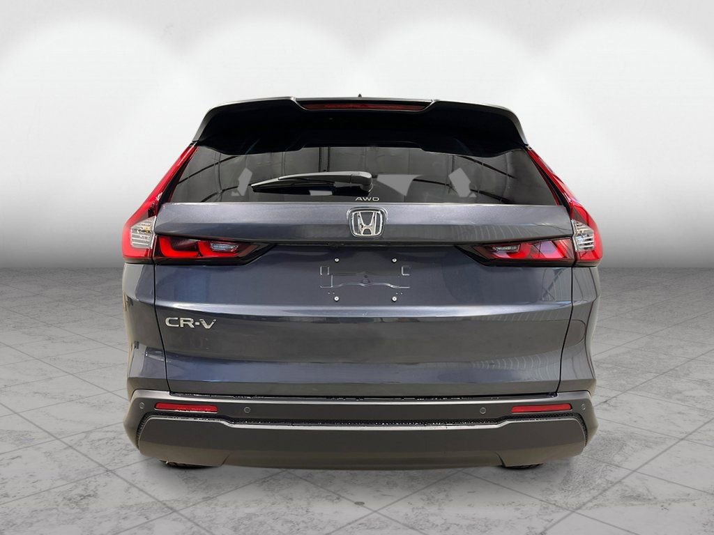 2026 Honda CR-V EX-L photo 4