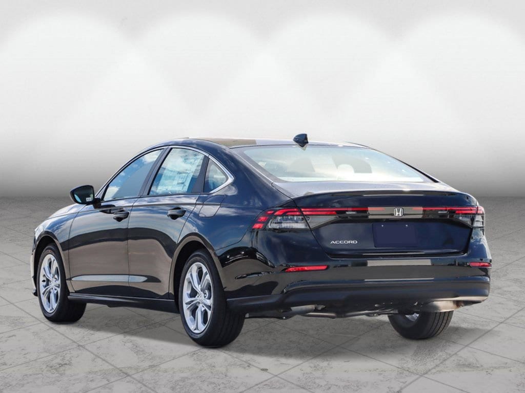 New 2026 Honda Accord LX Sedan