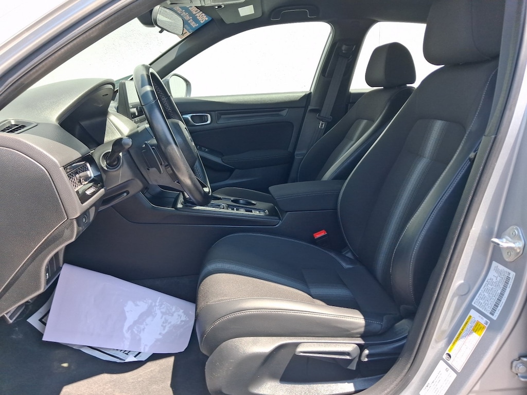 Used 2024 Honda Civic Sport Sedan