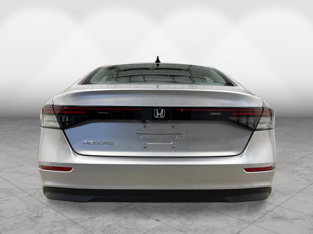 New 2026 Honda Accord SE Sedan