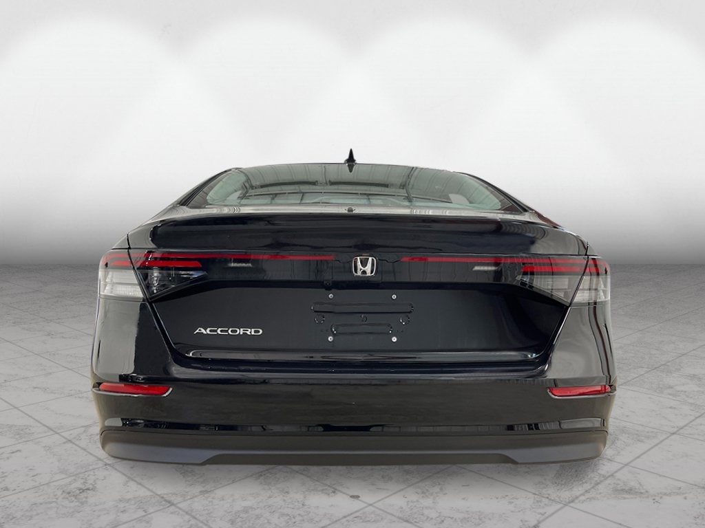 New 2026 Honda Accord SE Sedan