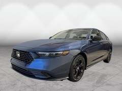 2025 Honda Accord SE Sedan