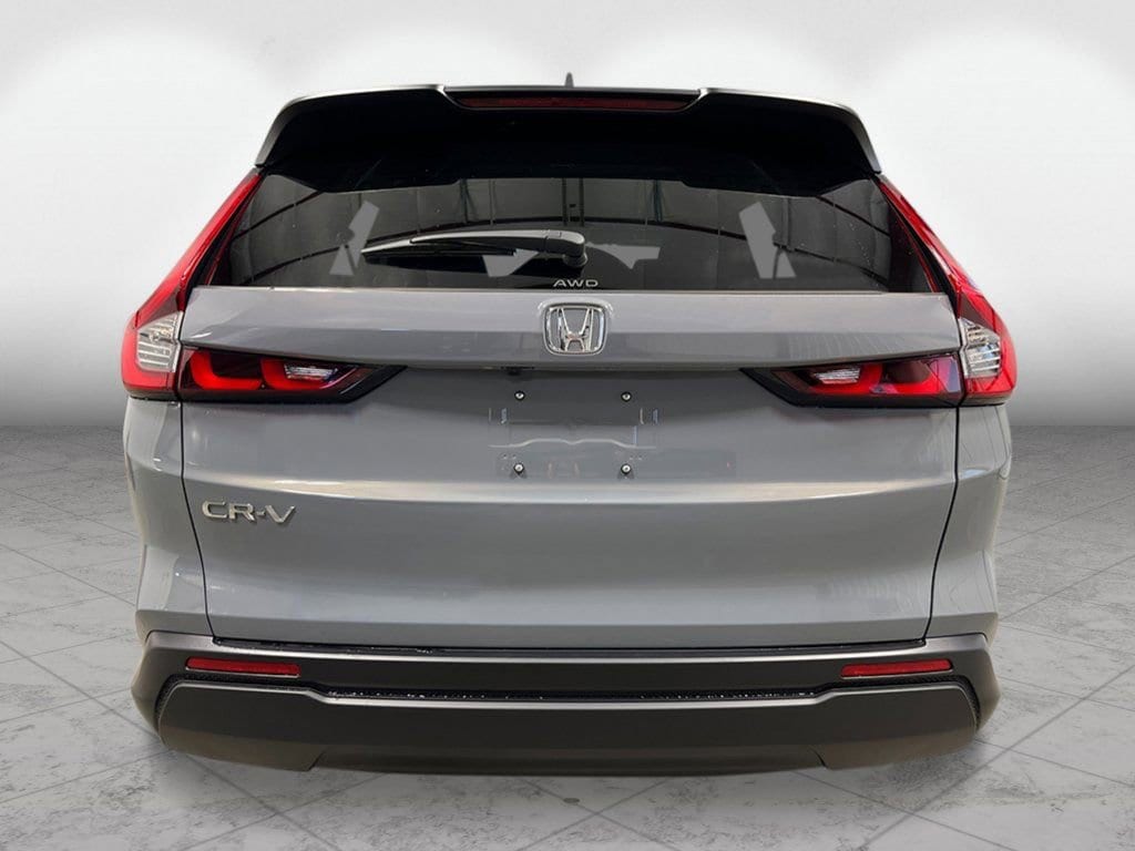 New 2026 Honda CR-V LX SUV