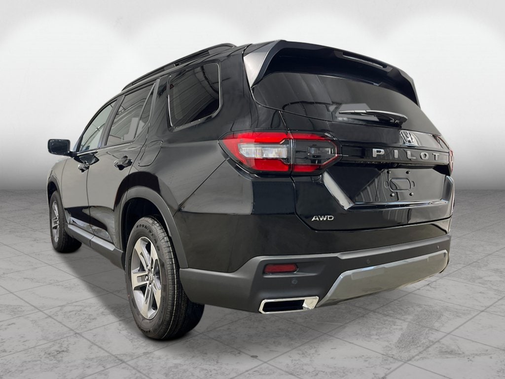 New 2026 Honda Pilot EX-L SUV