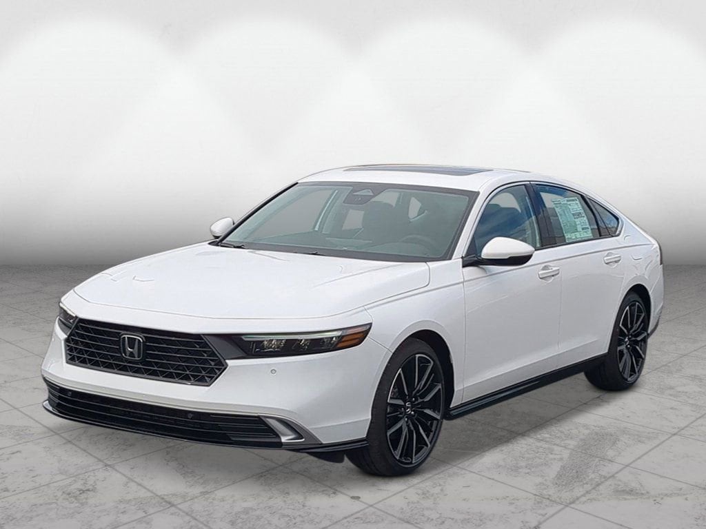 2026 Honda Accord Hybrid Sedan 