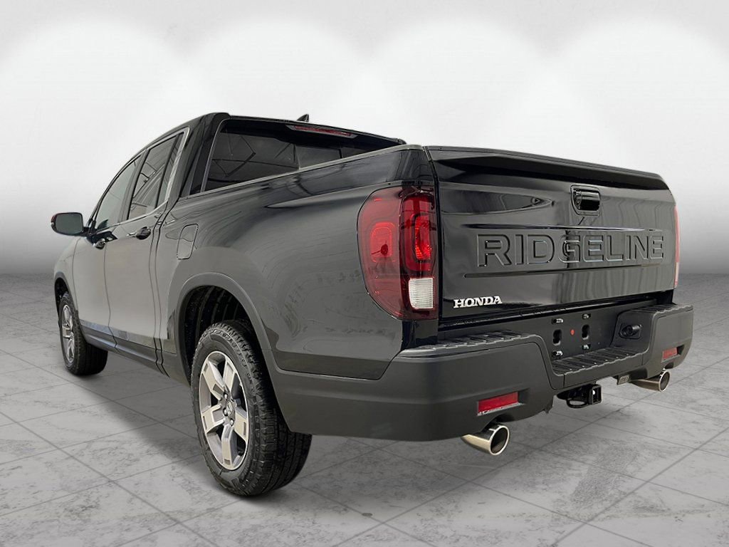 2026 Honda Ridgeline RTL photo 2