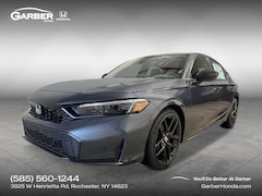 2026 Honda Civic Sport Hatchback