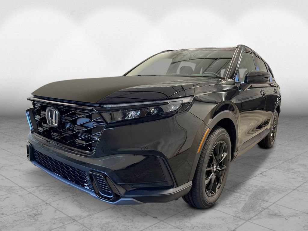 2026 Honda CR-V Hybrid SUV 