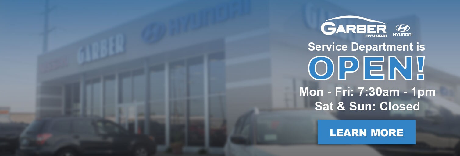 Garber Hyundai New Hyundai Dealership in Saginaw, MI