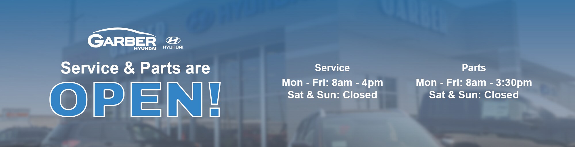 Garber Hyundai New Hyundai Dealership in Saginaw, MI