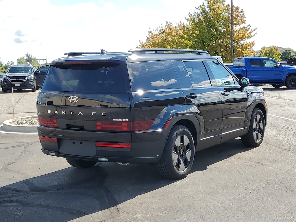 New 2027 Hyundai Santa Fe Hybrid SEL SUV