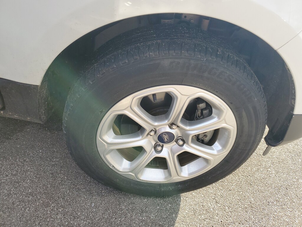 Used 2018 Ford EcoSport SE SUV