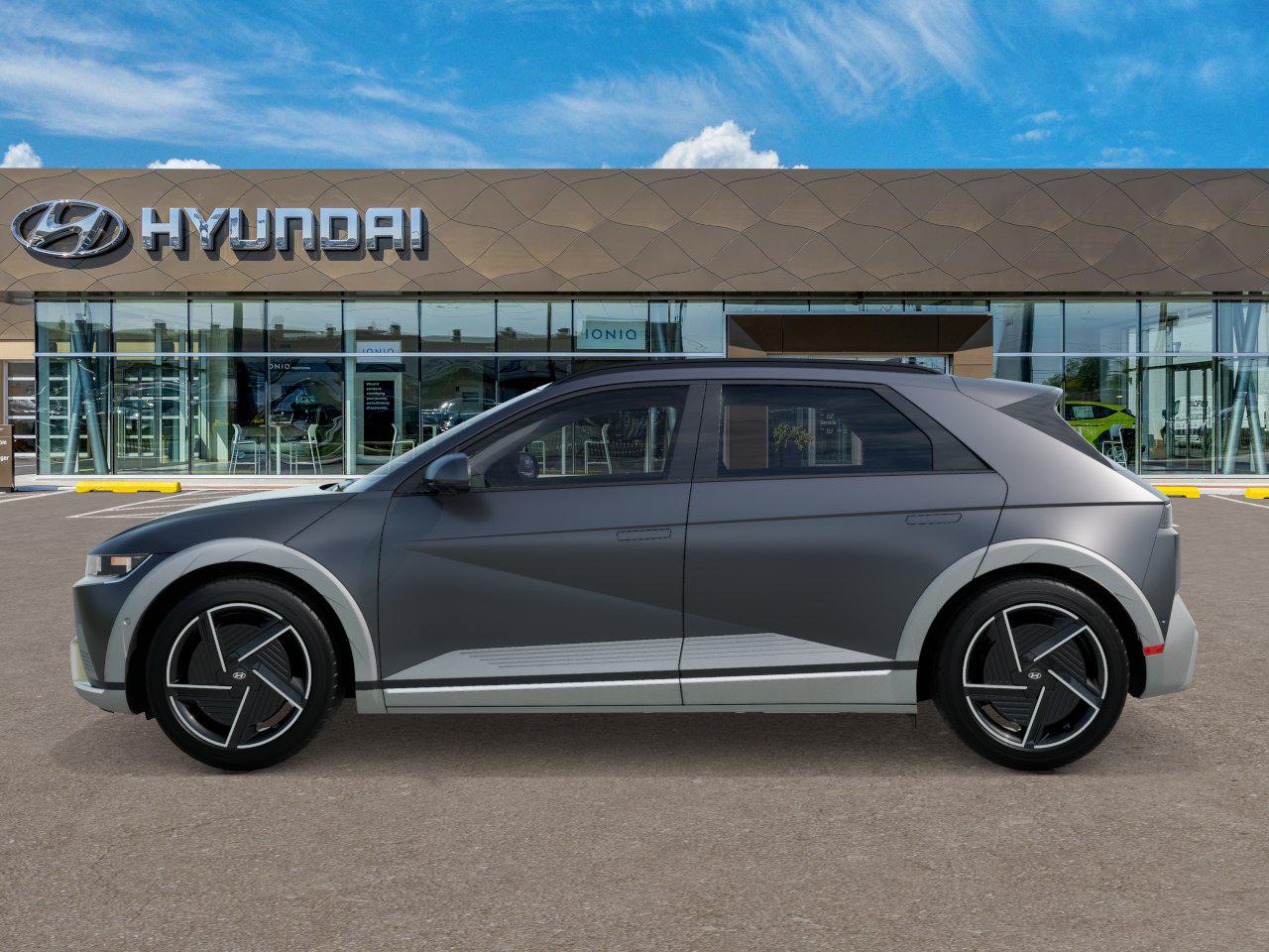 New 2027 Hyundai IONIQ 5 Limited SUV