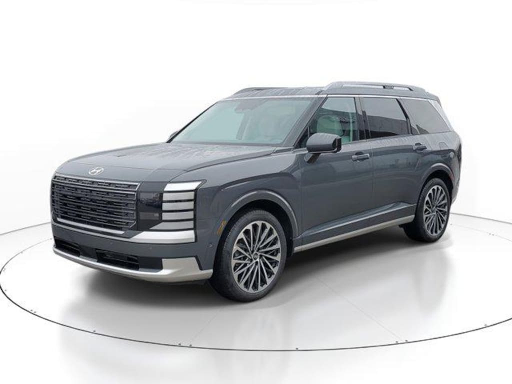 New 2026 Hyundai Palisade Calligraphy AWD SUV