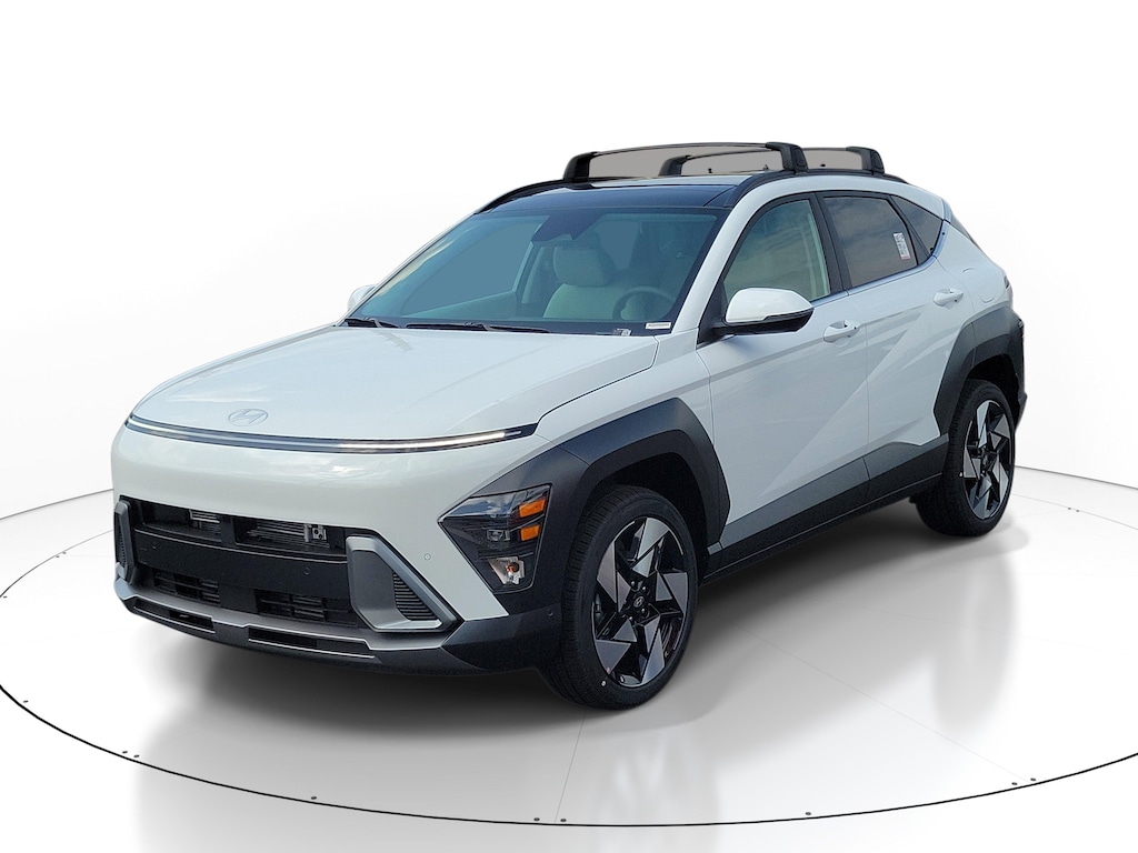 New 2026 Hyundai Kona Limited AWD SUV