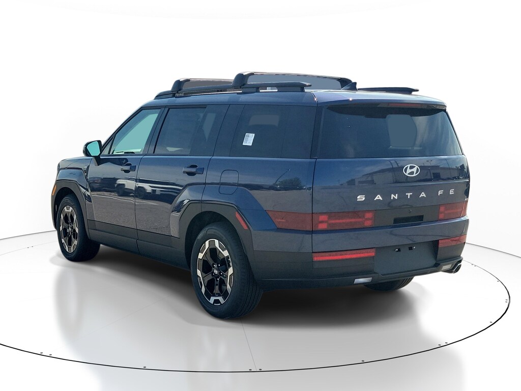 New 2026 Hyundai Santa Fe SEL AWD SUV