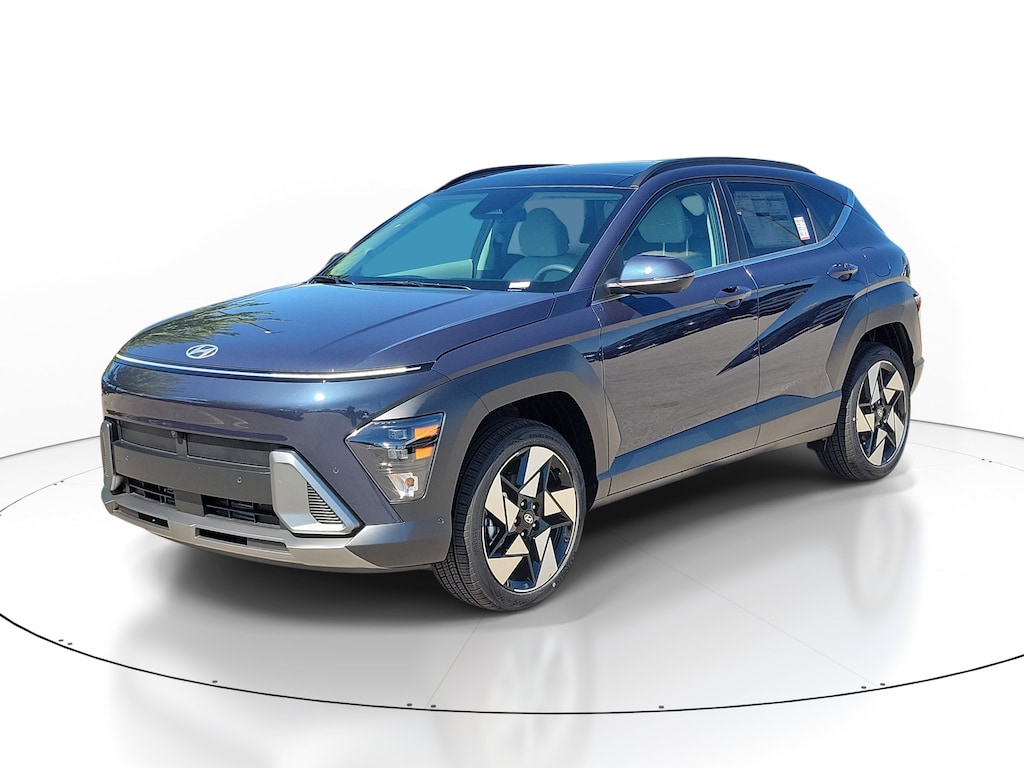 New 2026 Hyundai Kona Limited AWD SUV