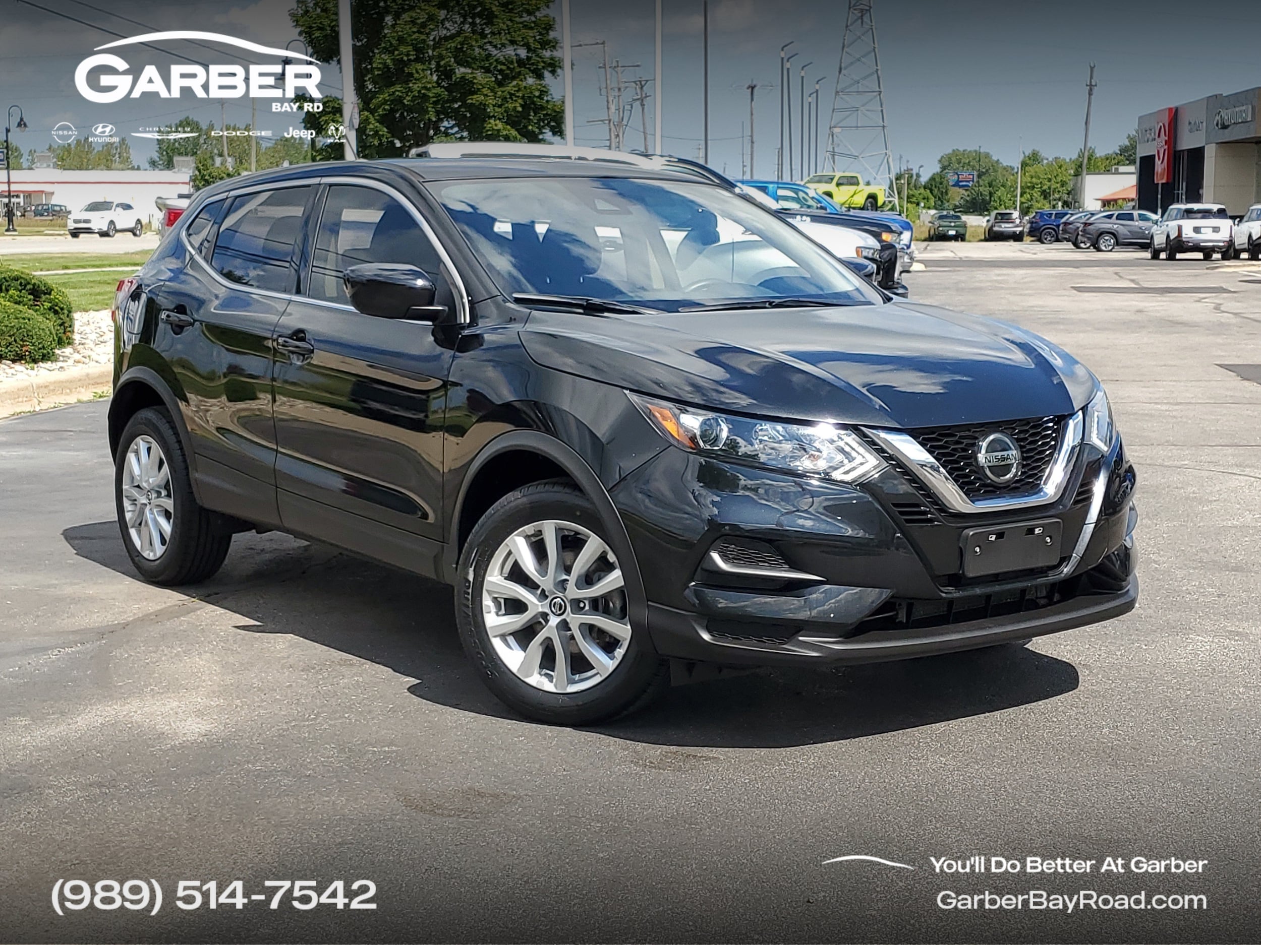 2022 Nissan Rogue Sport