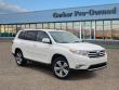 Used 2013 Toyota Highlander Limited SUV