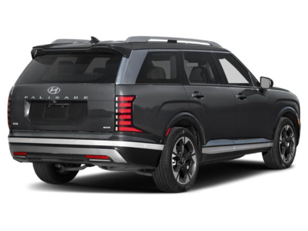 New 2027 Hyundai Palisade Hybrid Limited 7P SUV