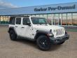 Used 2021 Jeep Wrangler Unlimited Sport S SUV