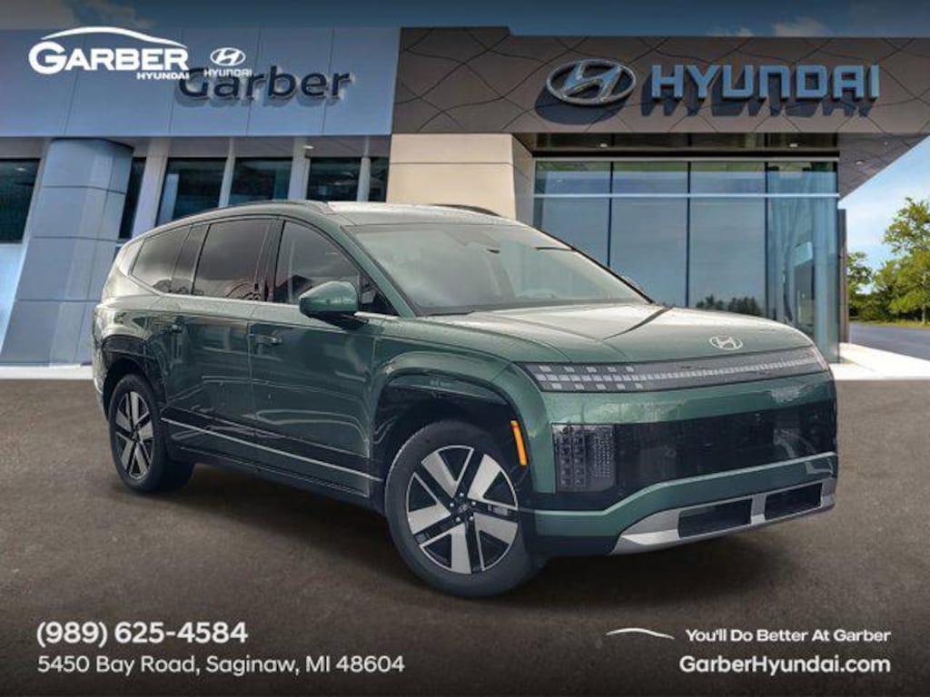 New 2026 Hyundai IONIQ 9 SEL SUV