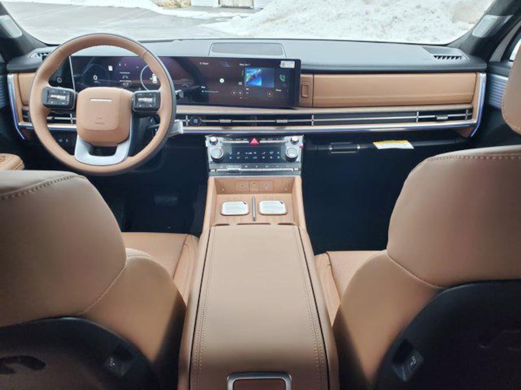 New 2026 Hyundai Santa Fe Calligraphy AWD SUV