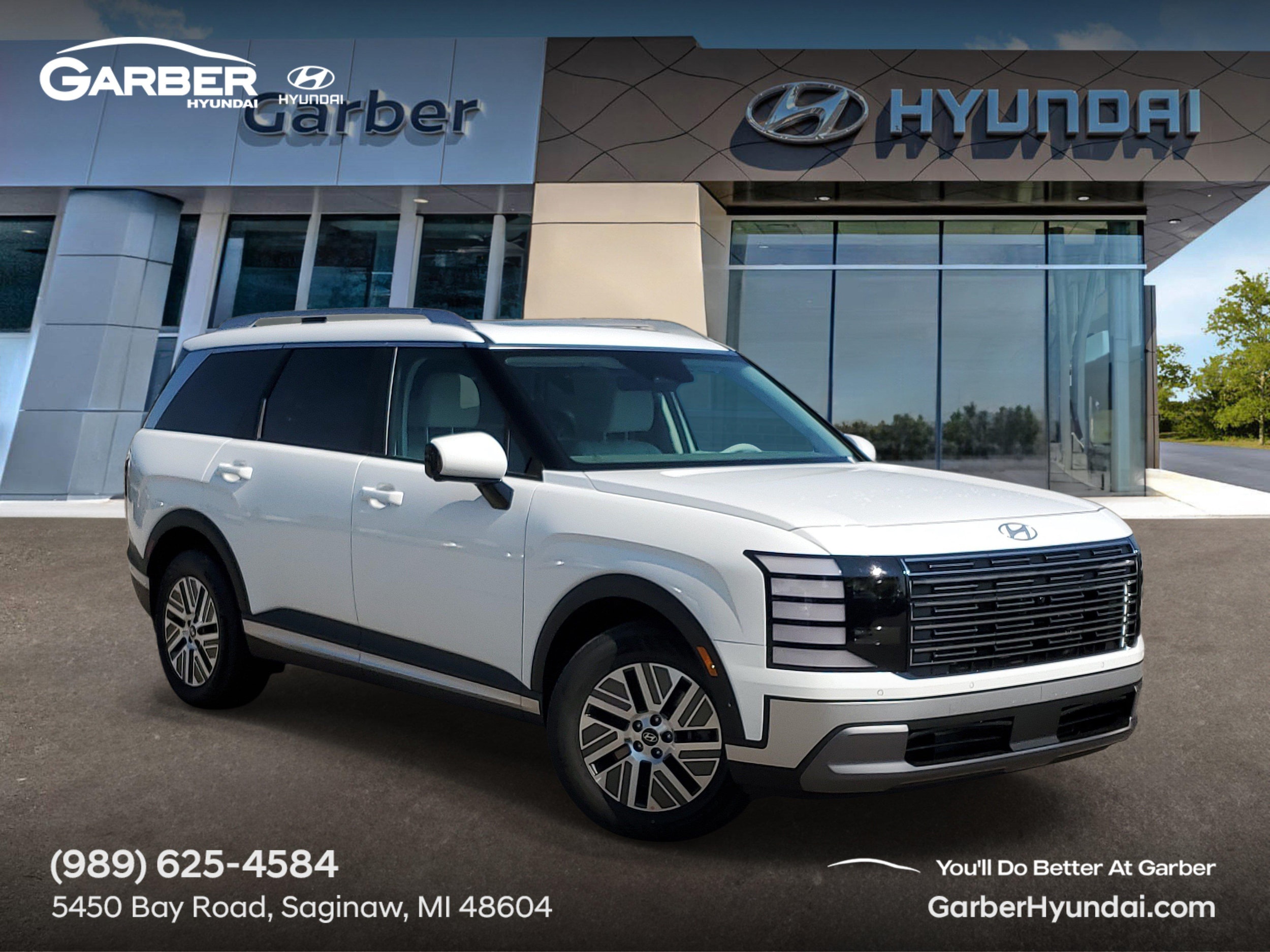 2026 Hyundai Palisade Hybrid