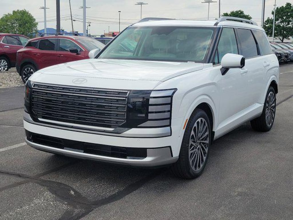 New 2026 Hyundai Palisade Calligraphy AWD SUV
